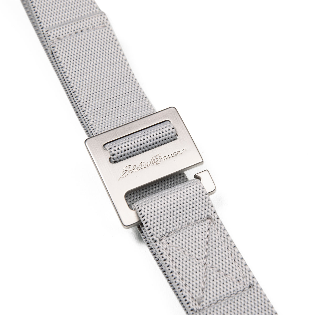 Backcountry Active Stretch Webbing Belt-Gray-12