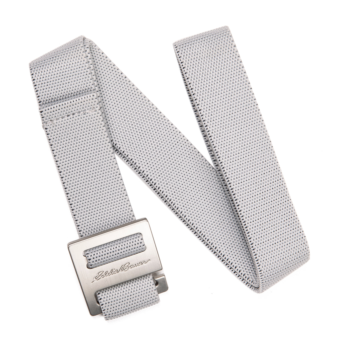 Backcountry Active Stretch Webbing Belt-Gray-8