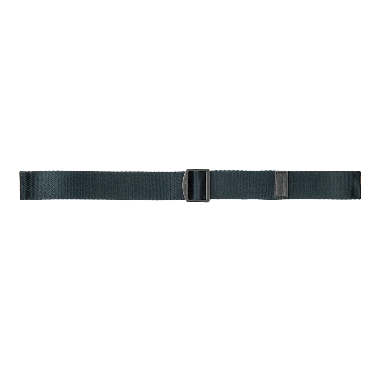 Cascade Webbing Belt With Low Profile Adjustable Buckle-STORM-1
