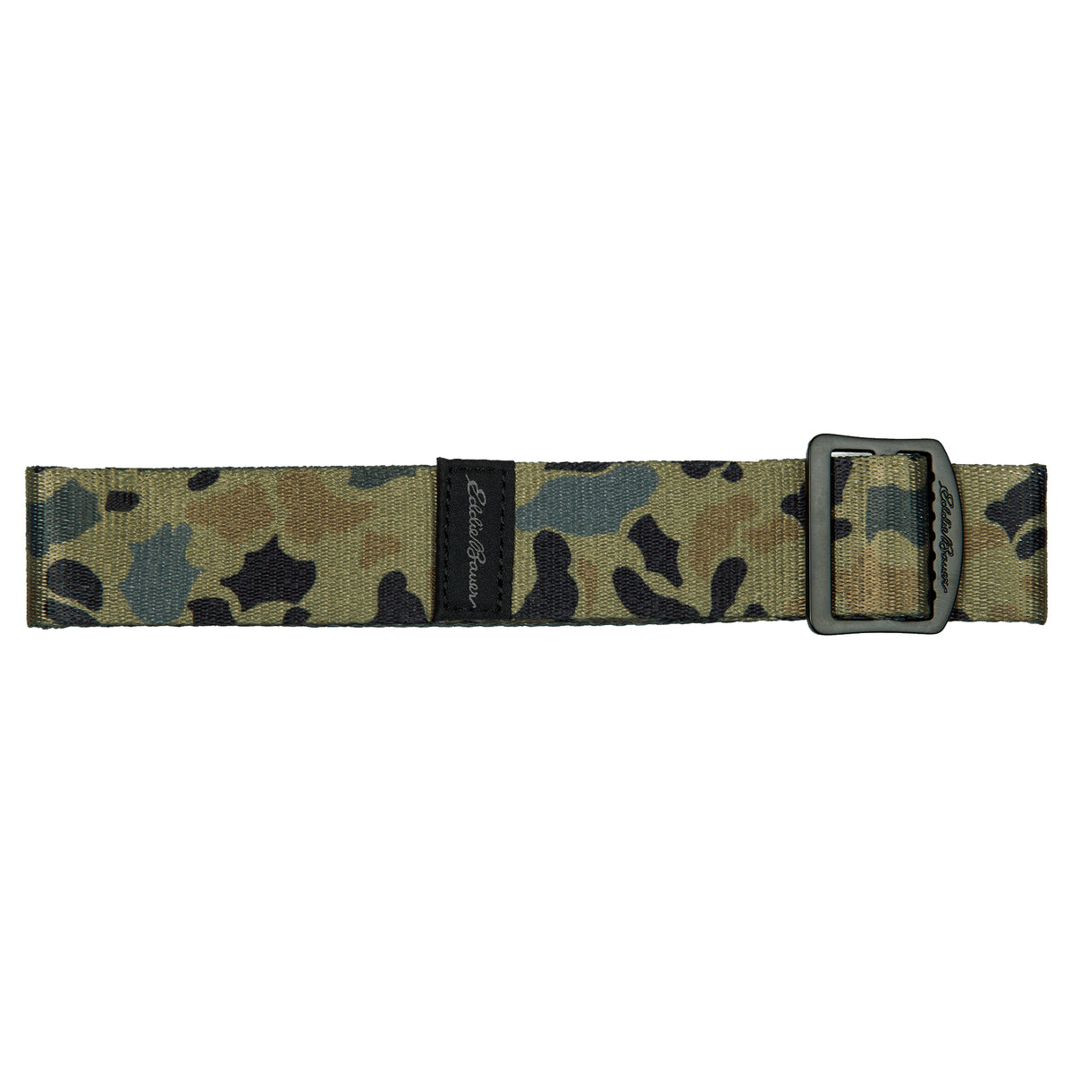 Cascade Graphic Webbing Belt-Brown Camo-3