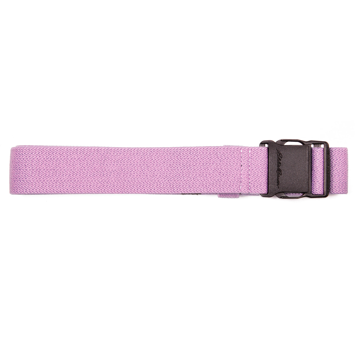 Trail Active Solid Stretch Webbing Belt-Purple-16