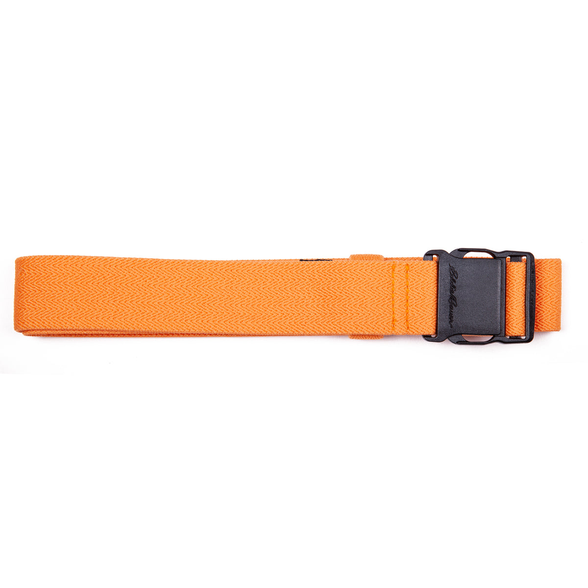 Trail Active Solid Stretch Webbing Belt-Orange-23