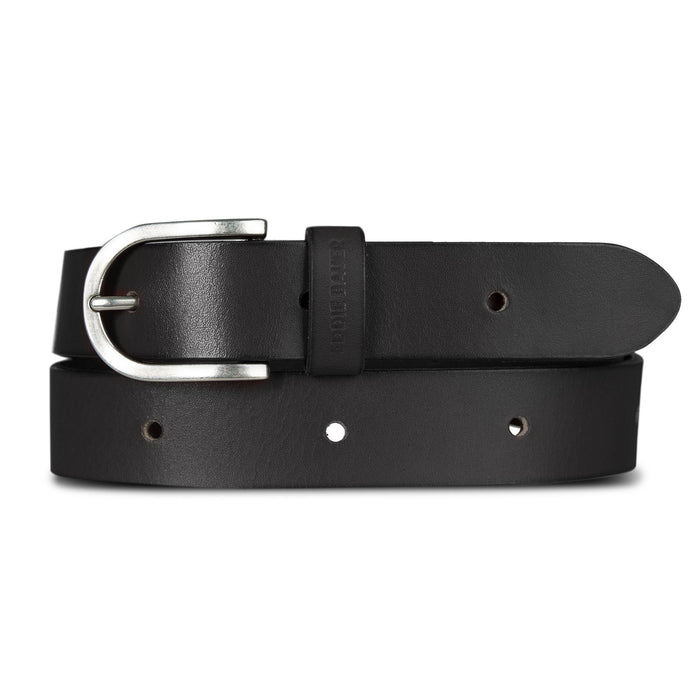 Women's Endless Leather Belt