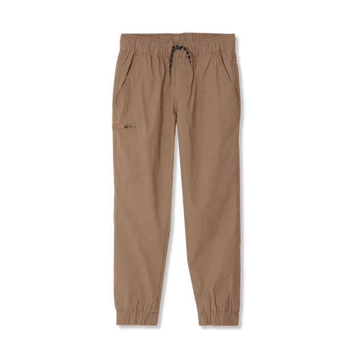 Boys Adventurer Lined Cargo Jogger