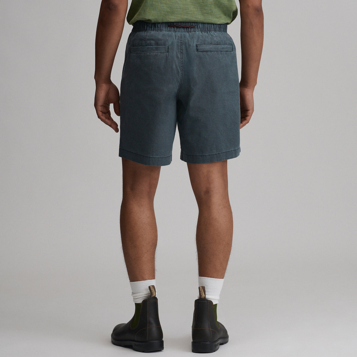 Men's Top Out Ripstop Shorts-Carbon-2