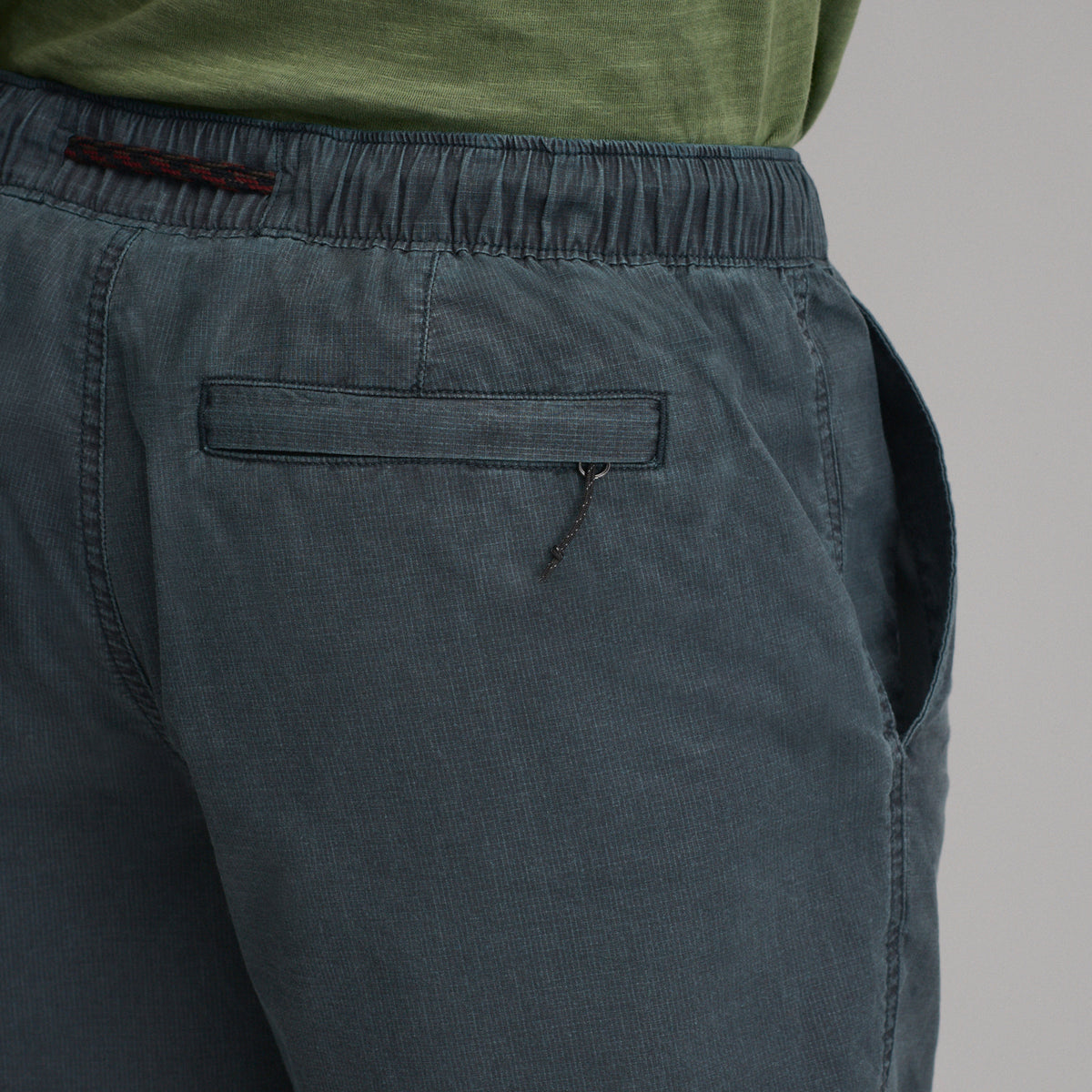Men's Top Out Ripstop Shorts-Carbon-4