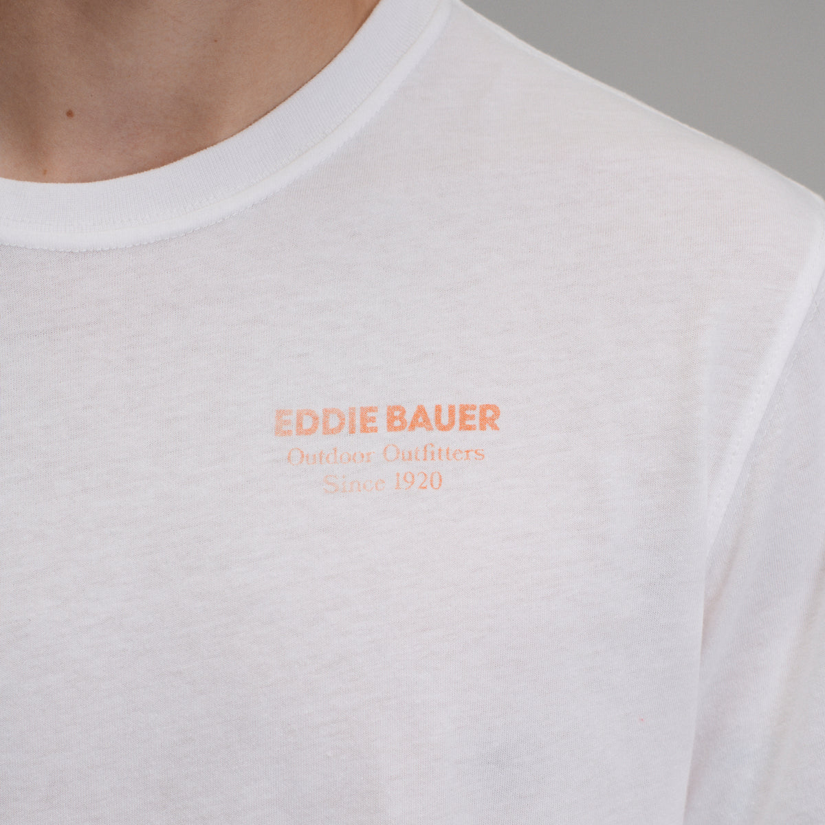 Men's Eddie Bauer Goose Reissue-White-3