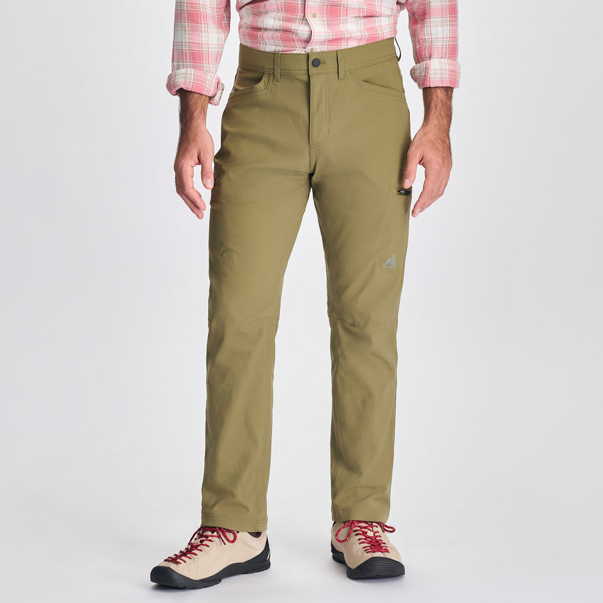 Men's Guide Pro 2.0 Pants-Alder-3