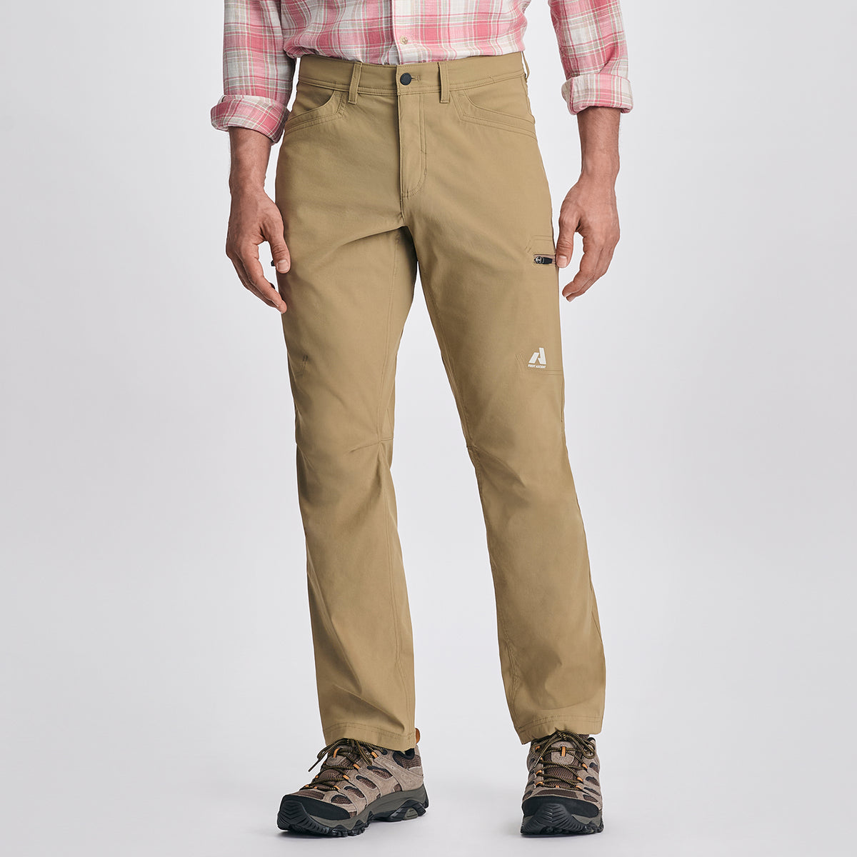 Men's Guide Pro 2.0 Pants-Dk Khaki-6