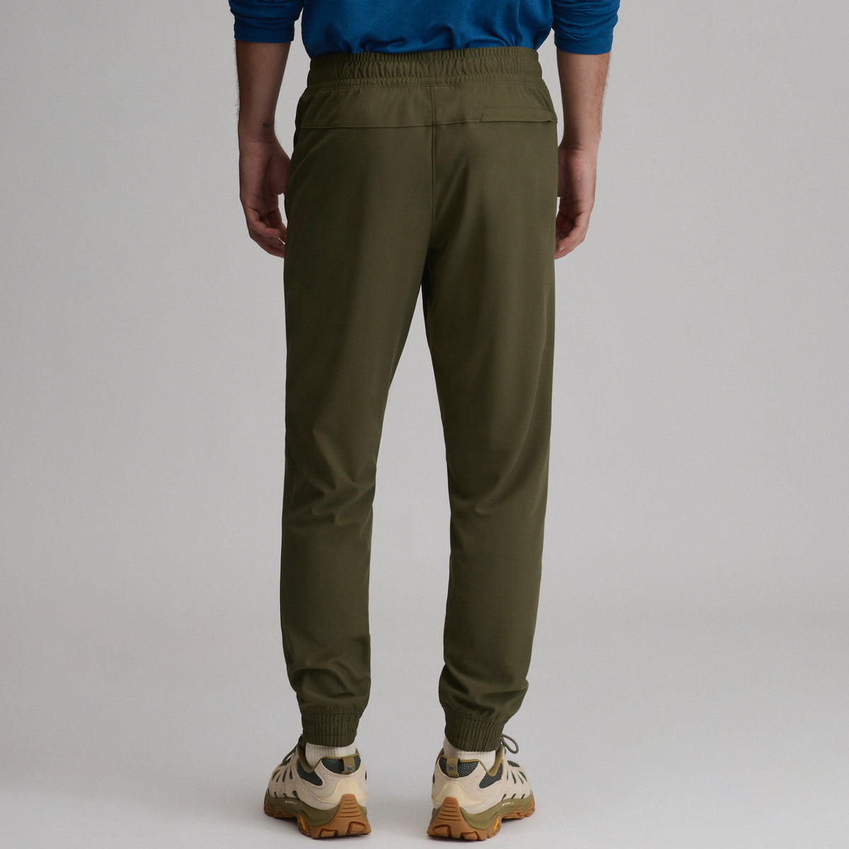 Men's The Switch Pro Jogger 2.0-Dk Fatigue-2