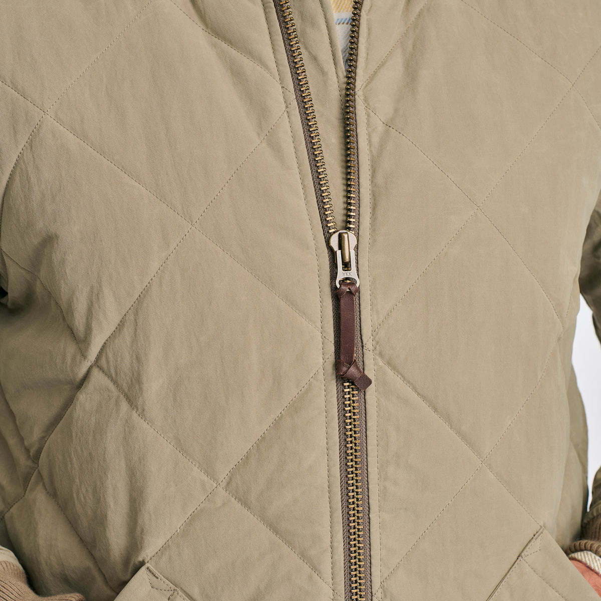 Men's 1936 Skyliner Model Down Jacket-BLANK-3