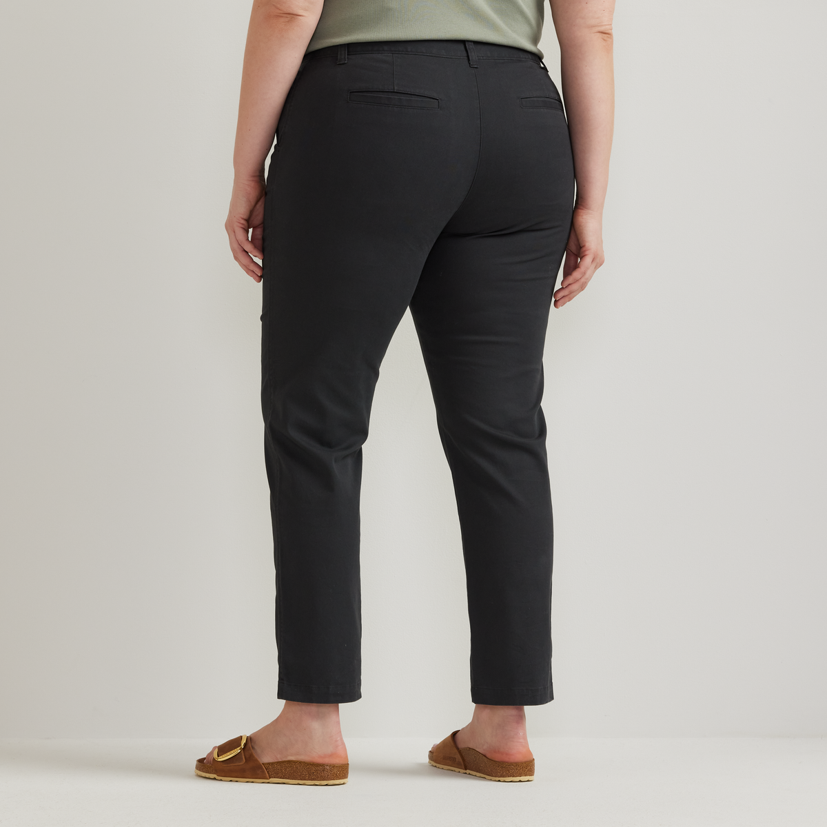 Women's Ultrasoft Legend Wash Pants-Carbon-Plus-F1