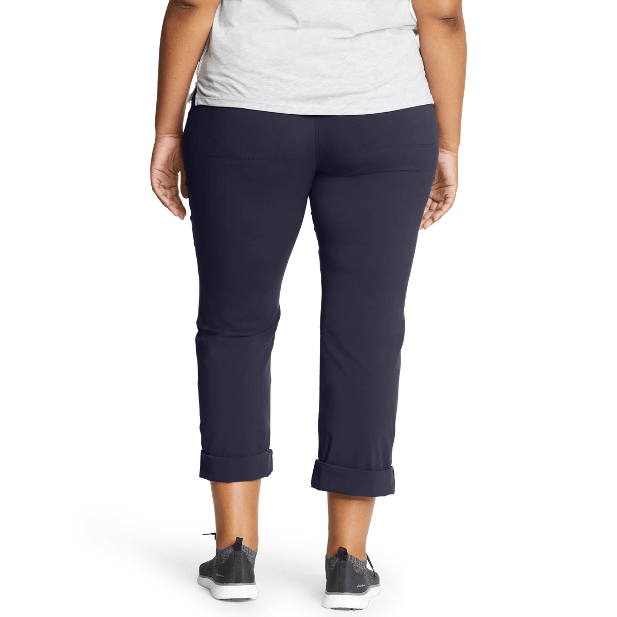 Women's Sightscape Horizon Convertible Roll-Up Pants-Atlantic-Plus-1