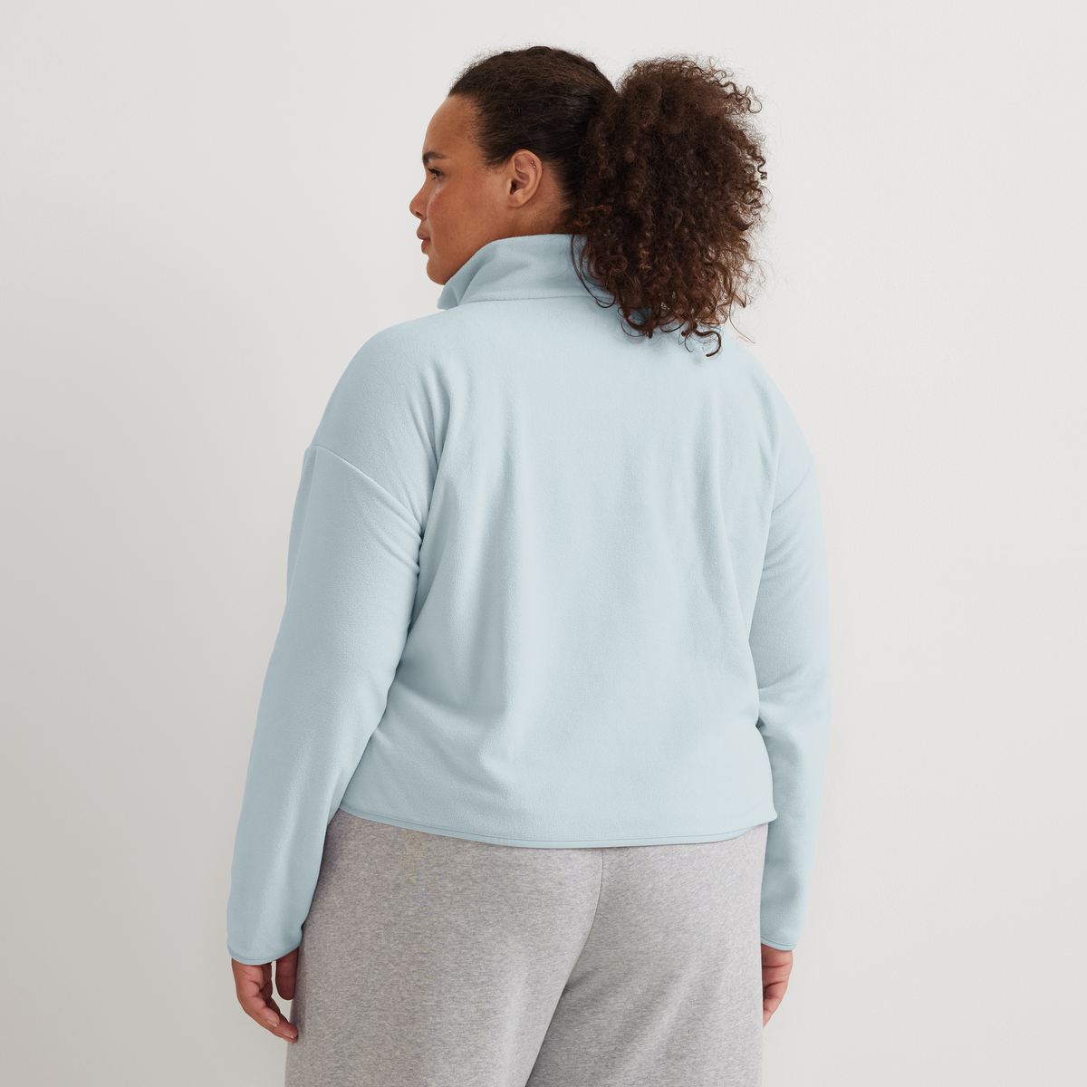 Women's Guide Pant-Pale Blue-Plus-F1