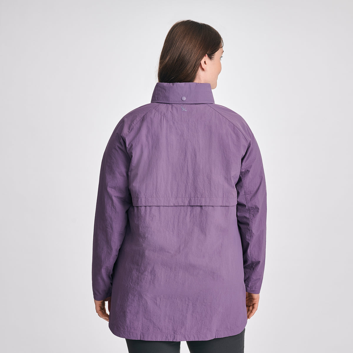 Women's Departure Parka-Aster-Plus-F1