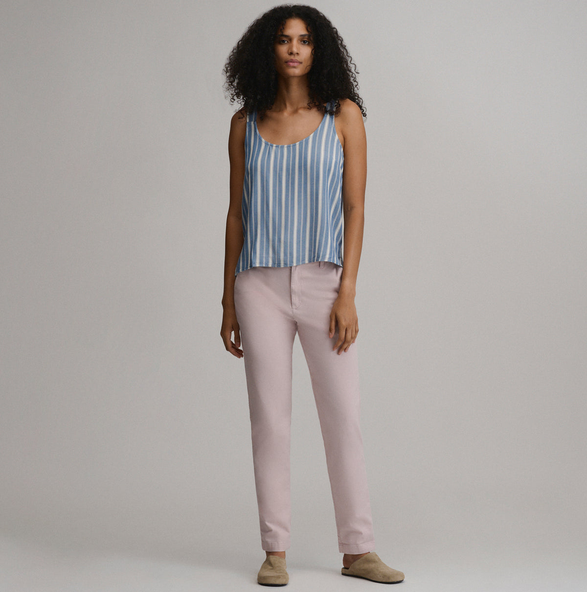 Women's Softened Legend Wash Pants-Calla Lily-4