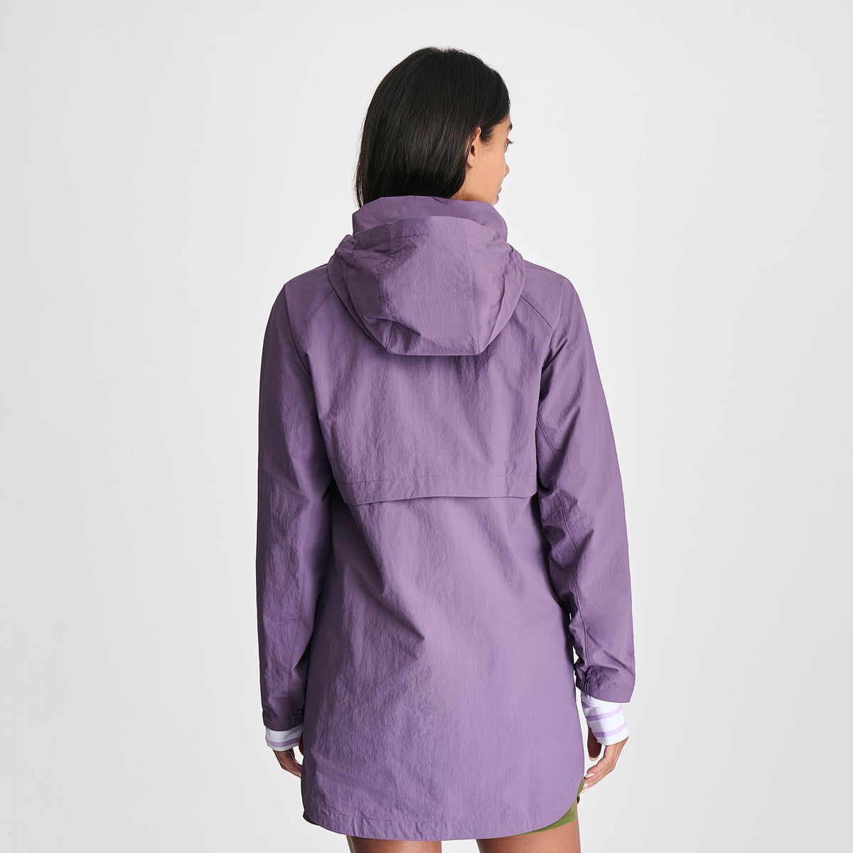 Women's Departure Parka-Aster-Regular-F1
