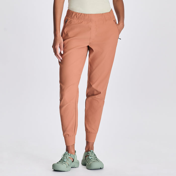 Women's Rainier Pull-On Classic Fit Joggers