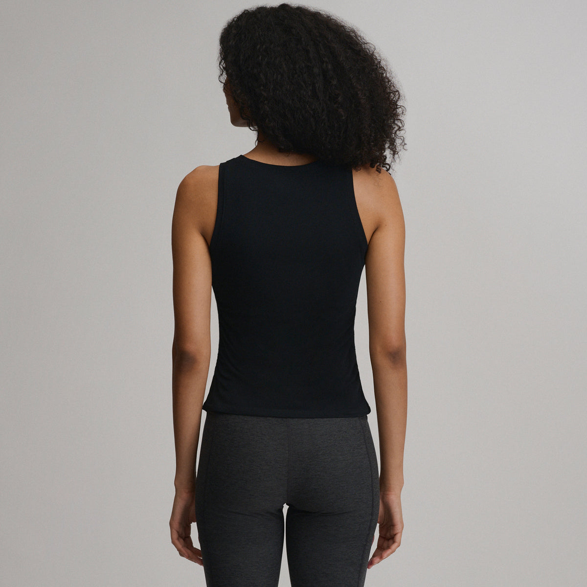 Women's Tempo Lite Tank-Black-10