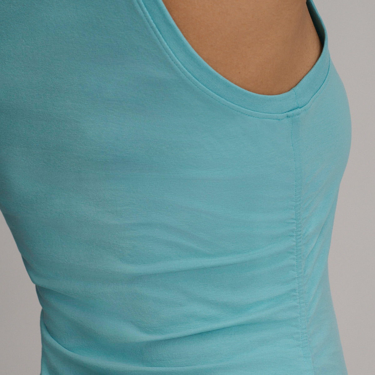 Women's Tempo Lite Tank-Surf-20