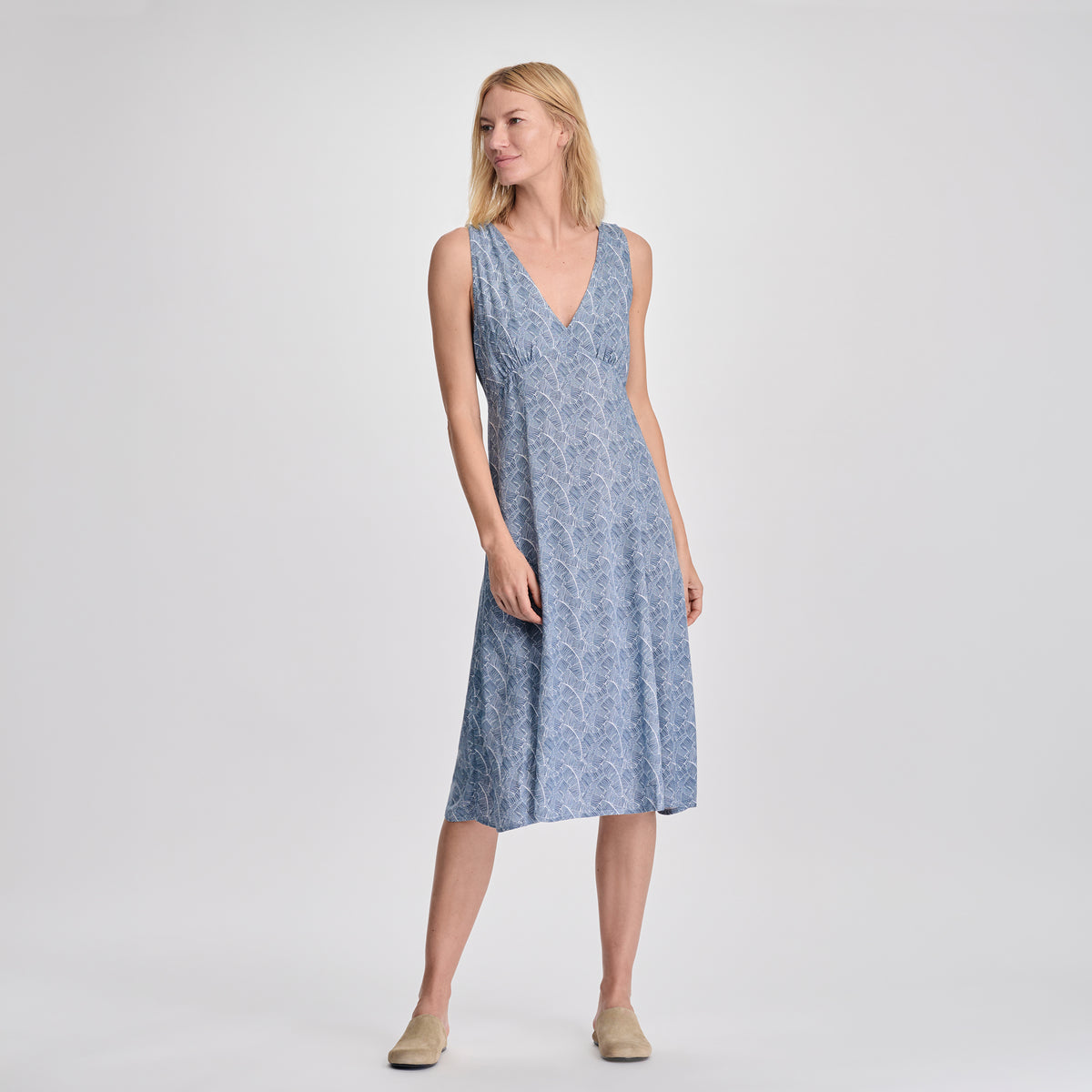 Women's Destination Dress-Dusk-4