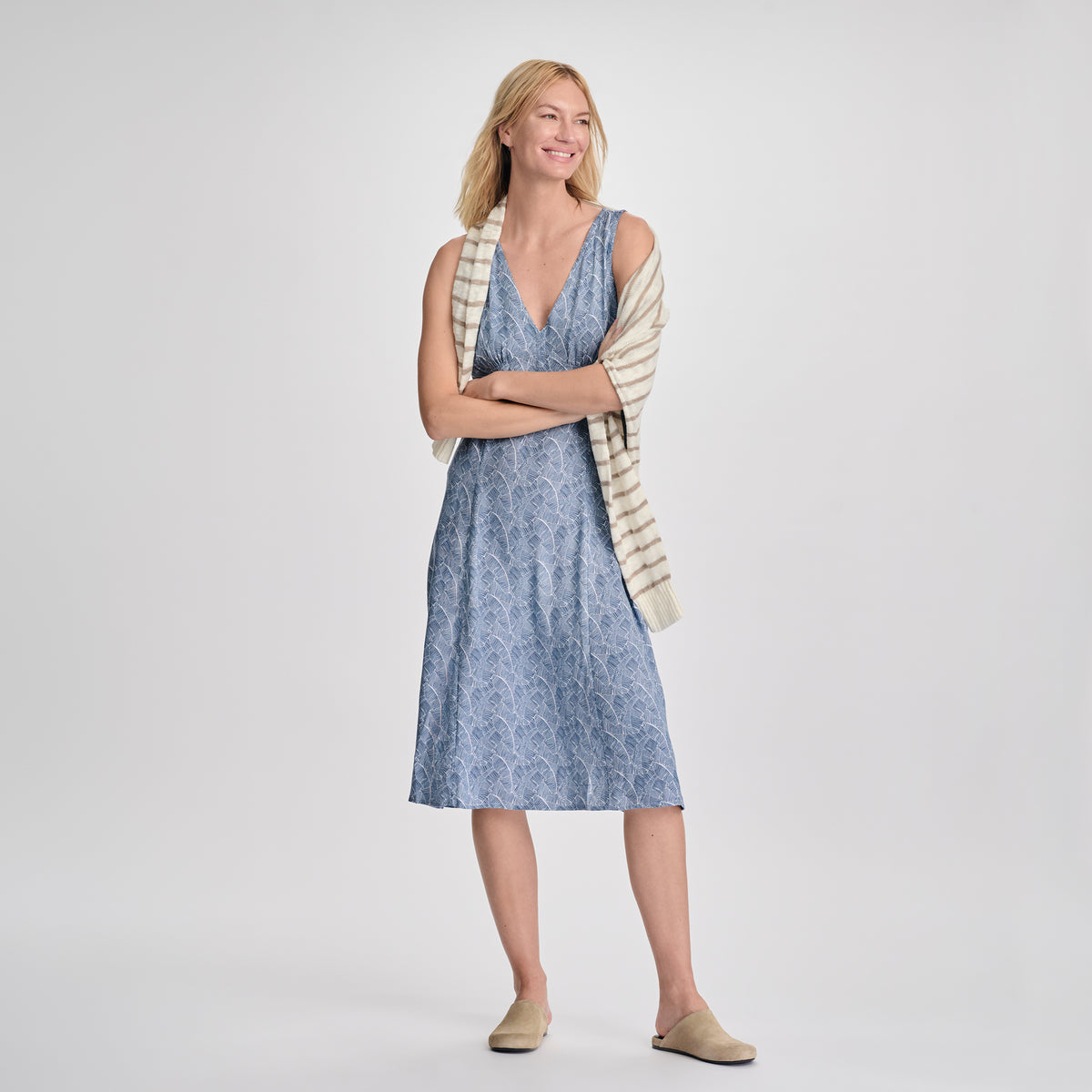 Women's Destination Dress-Dusk-7