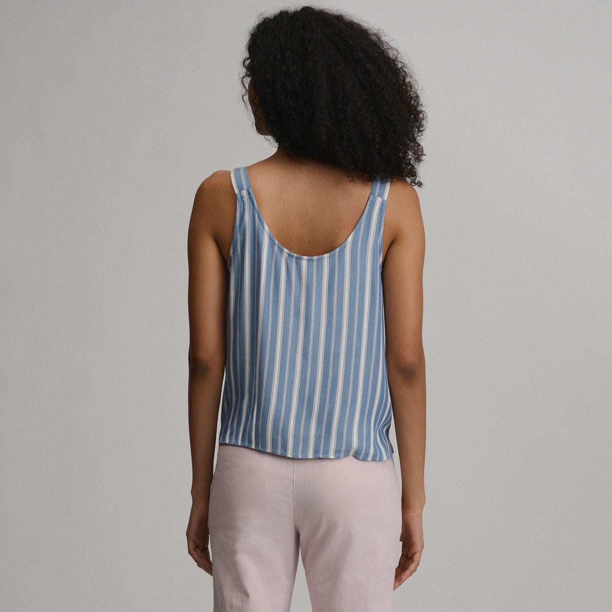 Women's Destination Tank-Blue-2