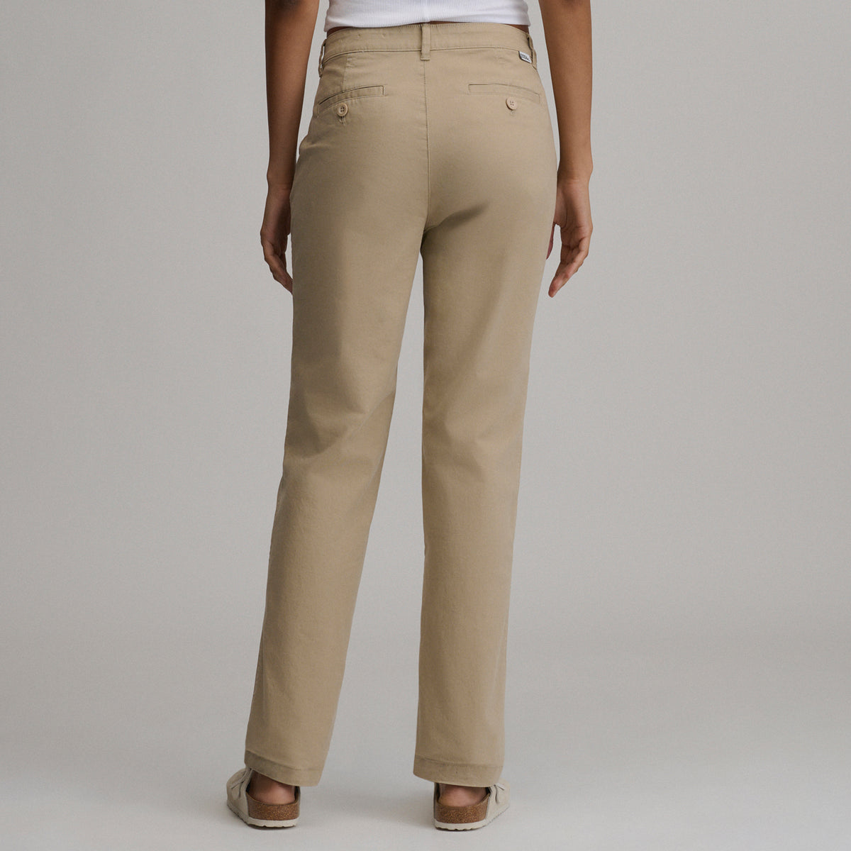 Women's Legend Wash Relaxed Fit Pants-Cloud-2