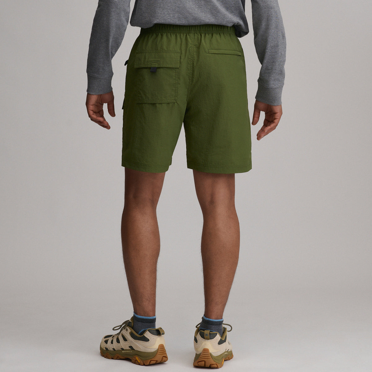 Men's Floatilla 2.0 Shorts-Irish Moss-9