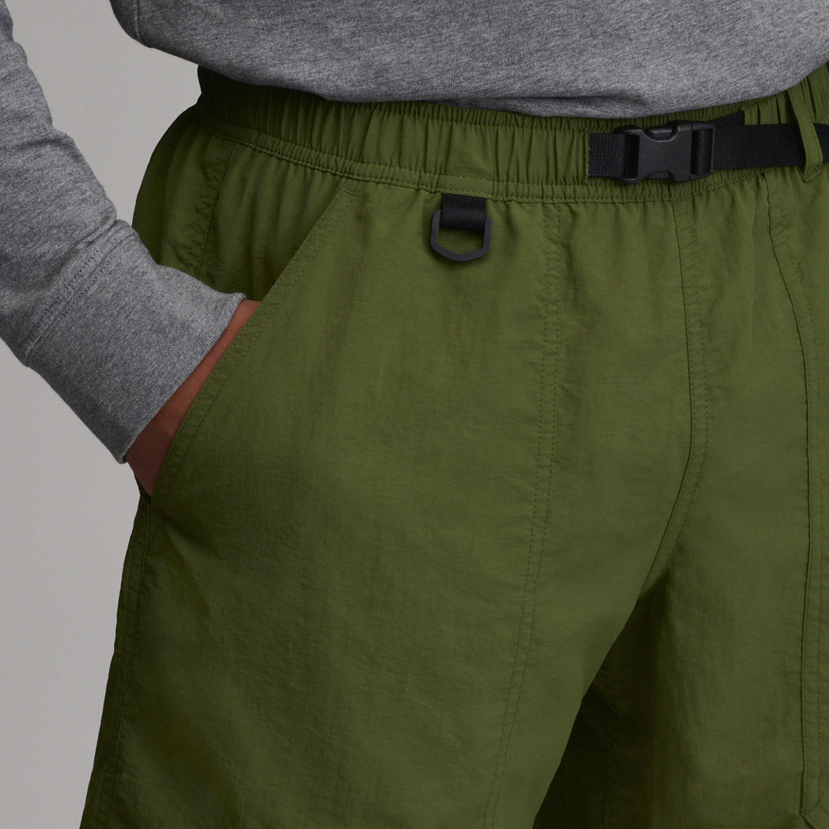 Men's Floatilla 2.0 Shorts-Irish Moss-10