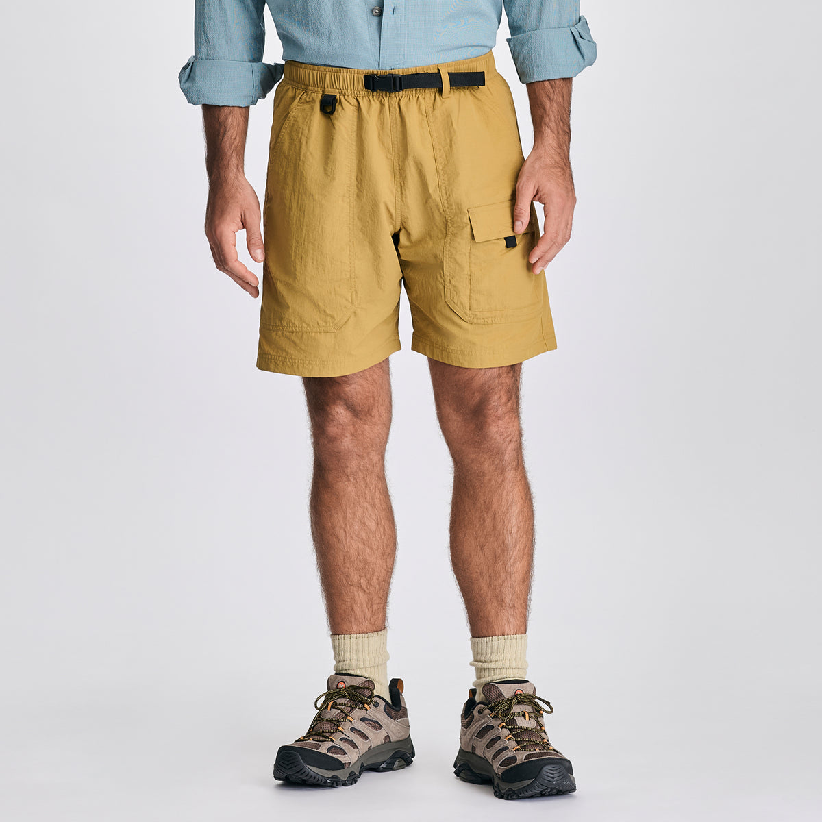 Men's Floatilla 2.0 Shorts-DK SAND-1