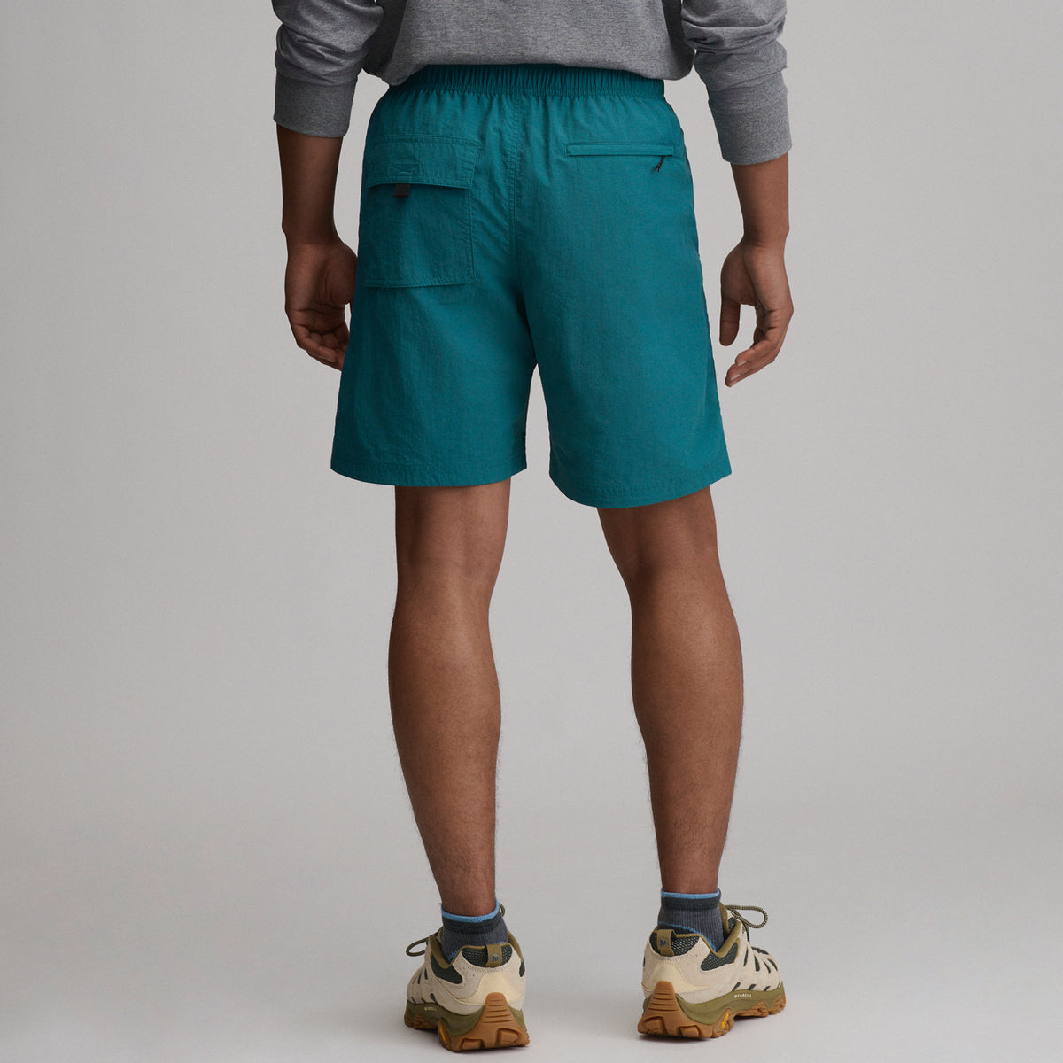 Men's Floatilla 2.0 Shorts-Aegean-13
