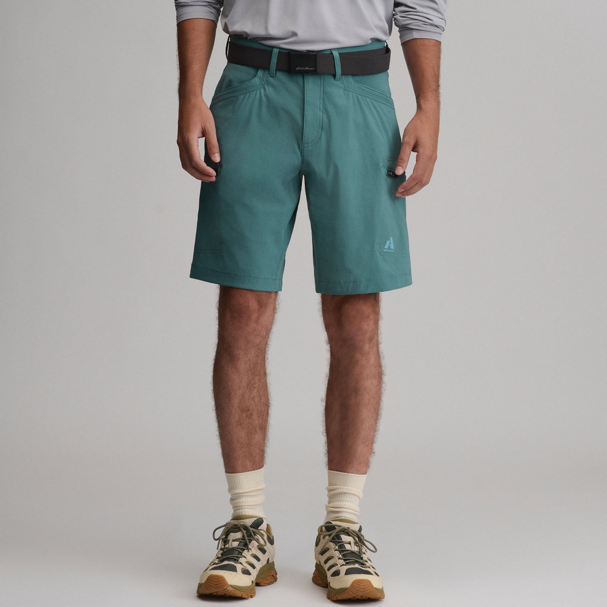 Men's Guide Pro Shorts 2.0 - 10"-Patina-1