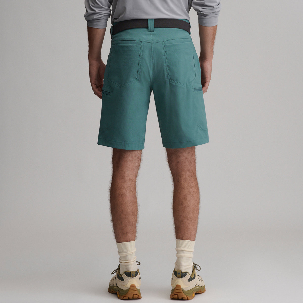 Men's Guide Pro Shorts 2.0 - 10"-Patina-2