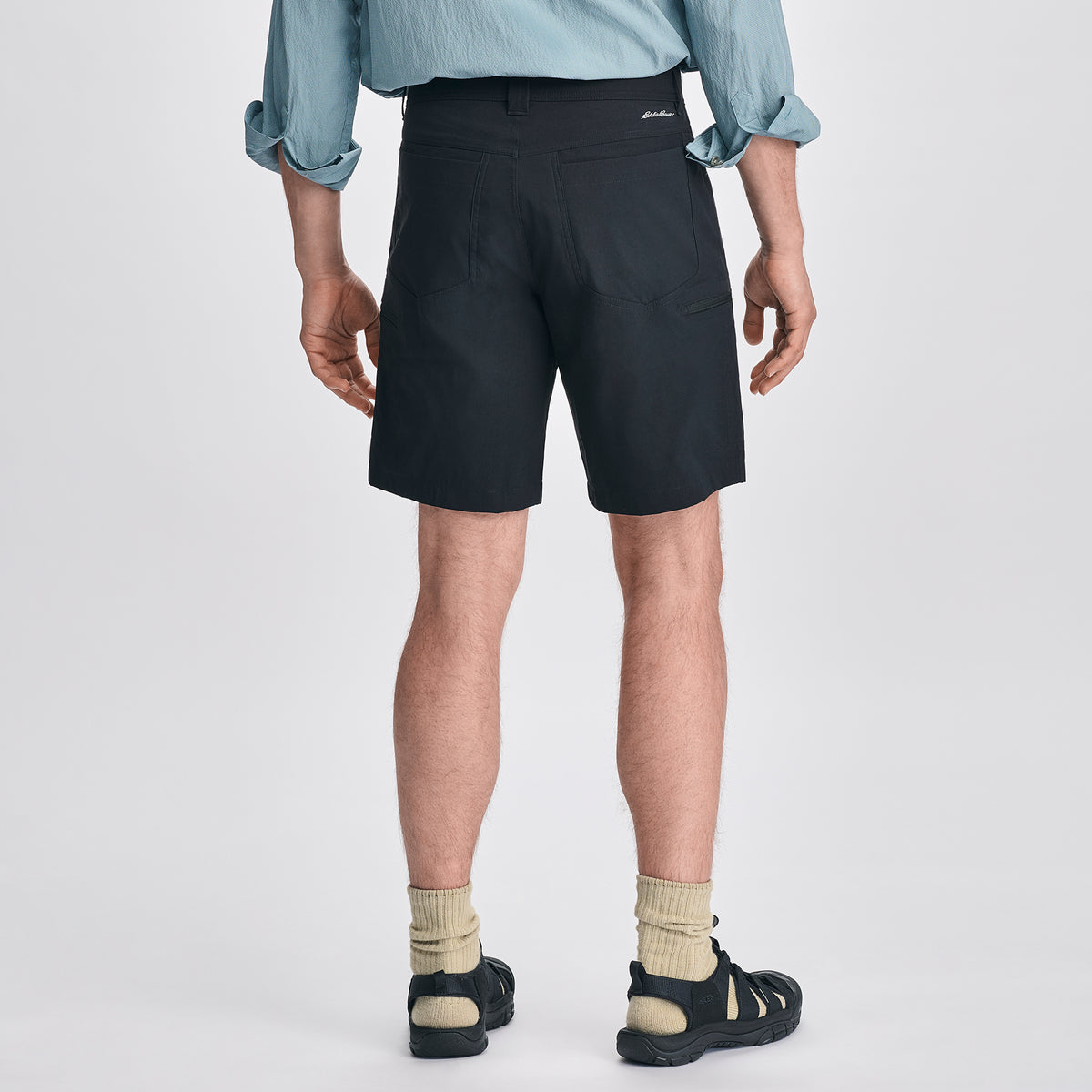 Men's Guide Pro Shorts 2.0 - 10"-Black-2