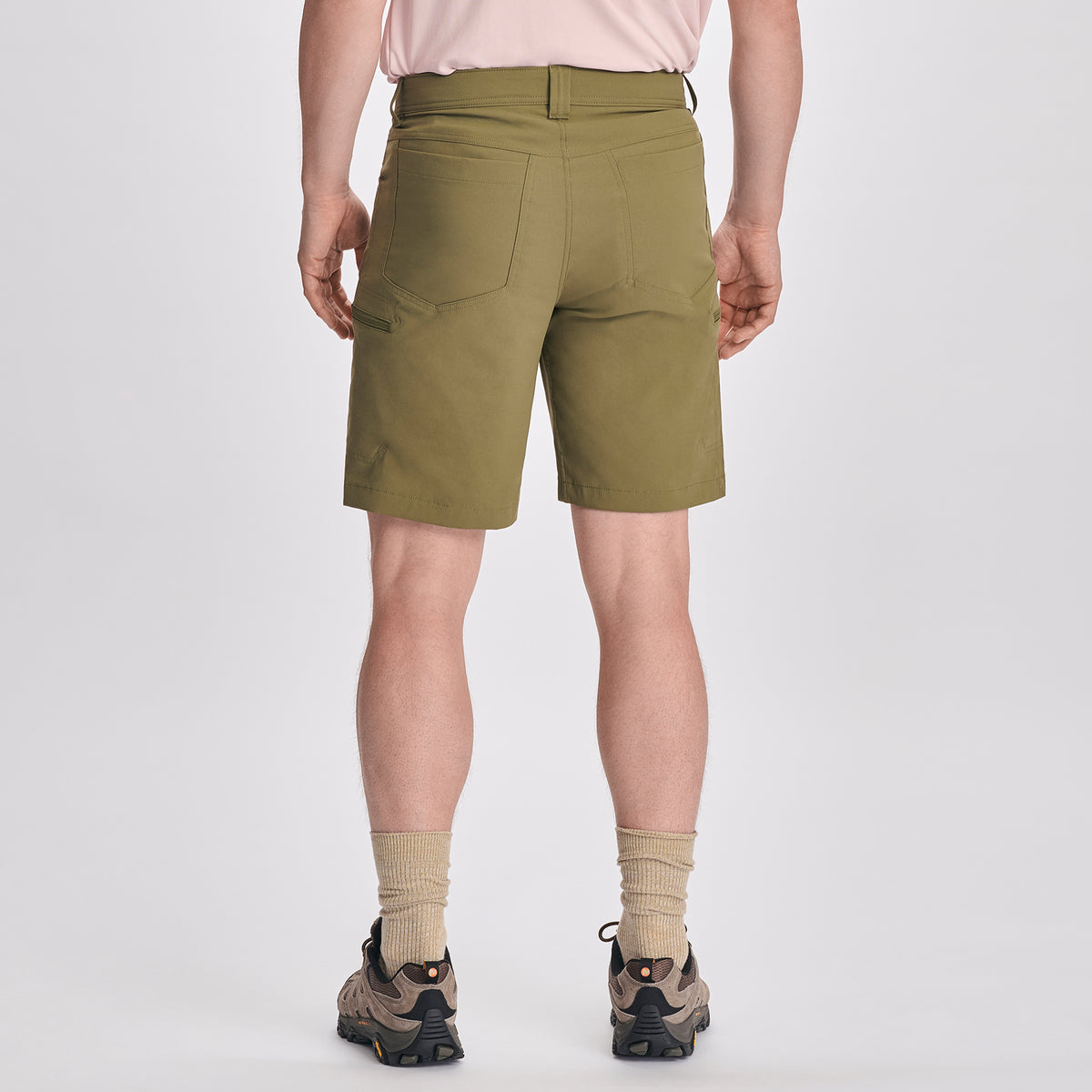 Men's Guide Pro Shorts 2.0 - 10"-Alder-4