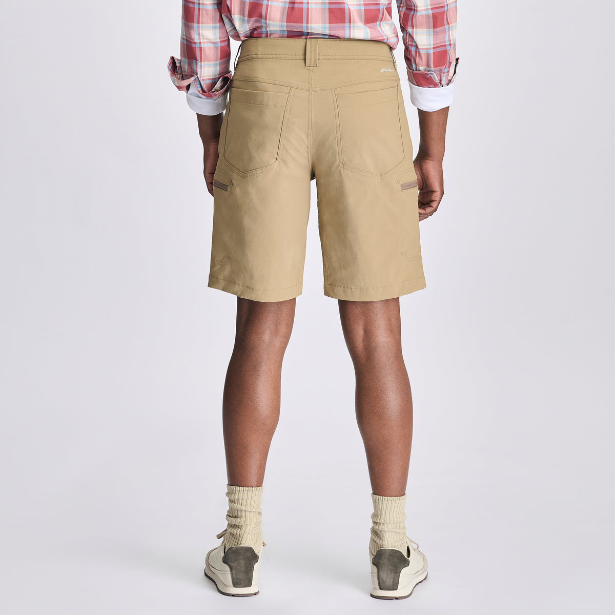 Men's Guide Pro Shorts 2.0 - 10"-Dk Khaki-6