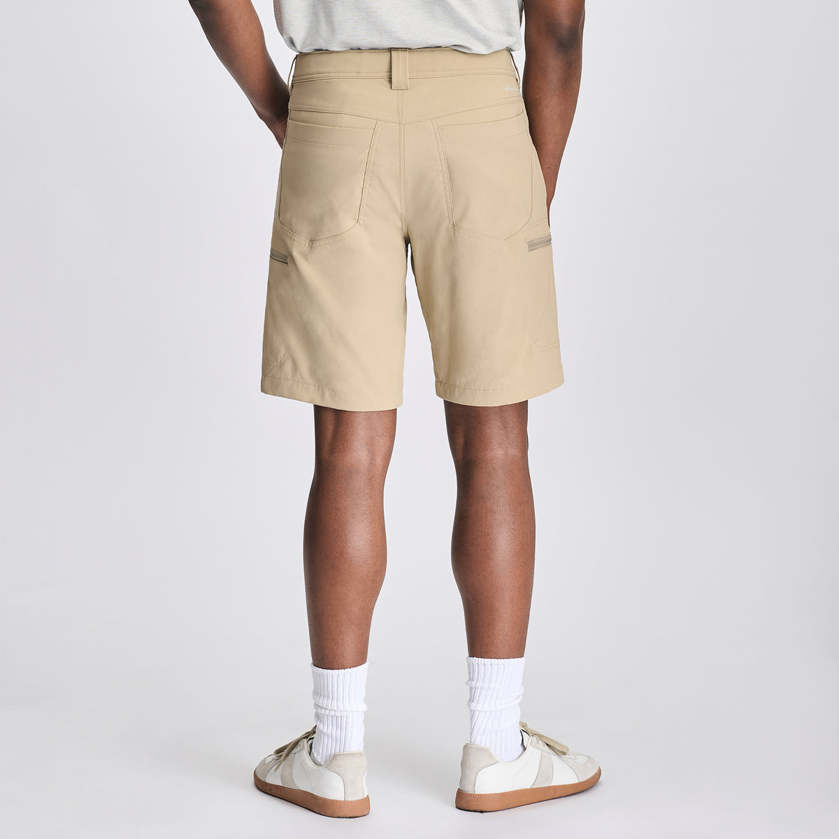 Men's Guide Pro Shorts 2.0 - 10"-Light Khaki-13