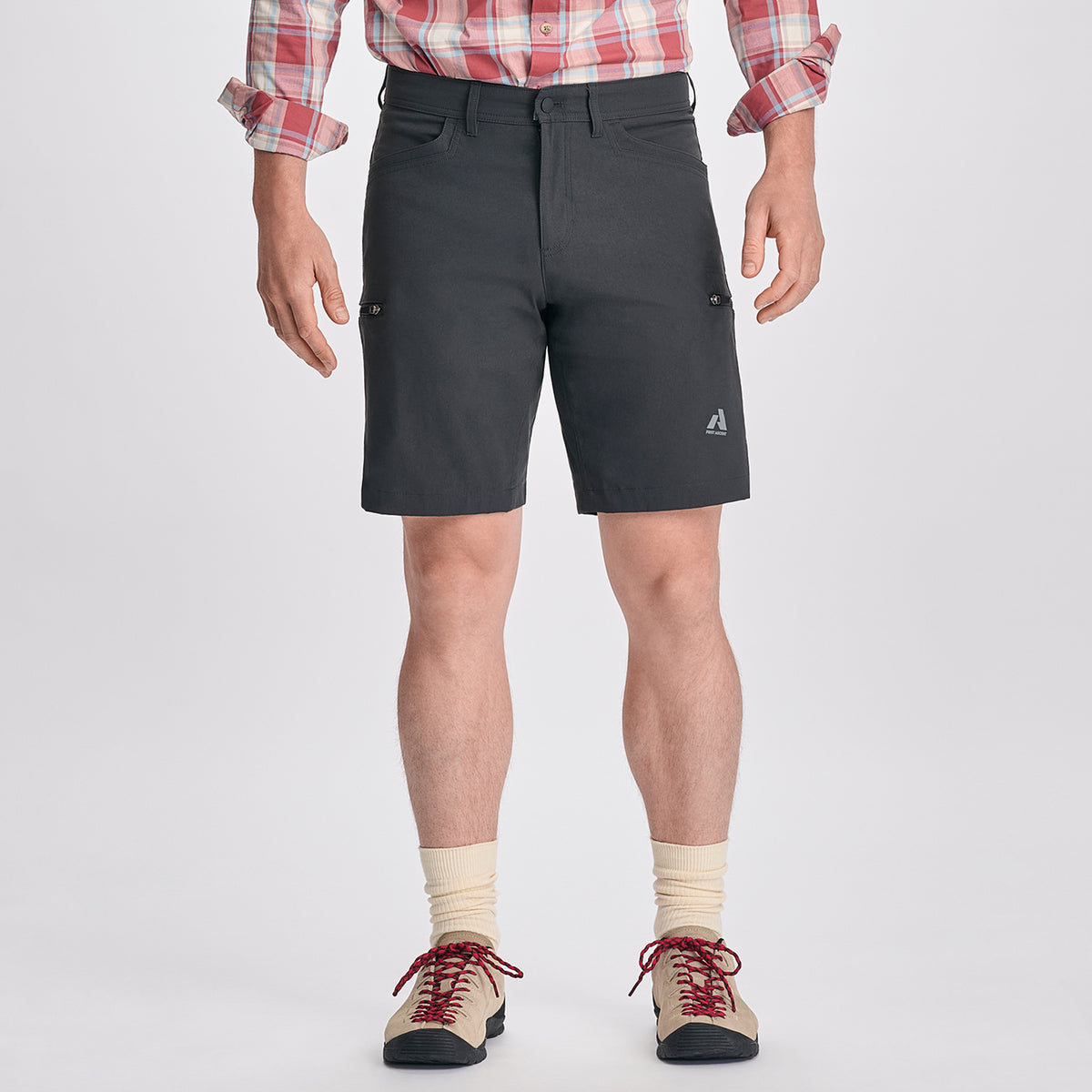 Men's Guide Pro Shorts 2.0 - 10"-Carbon-15