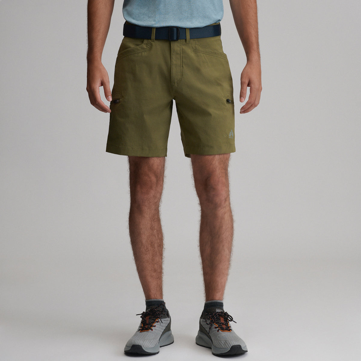 Men's Guide Pro 2.0 Shorts - 8"-Alder-6