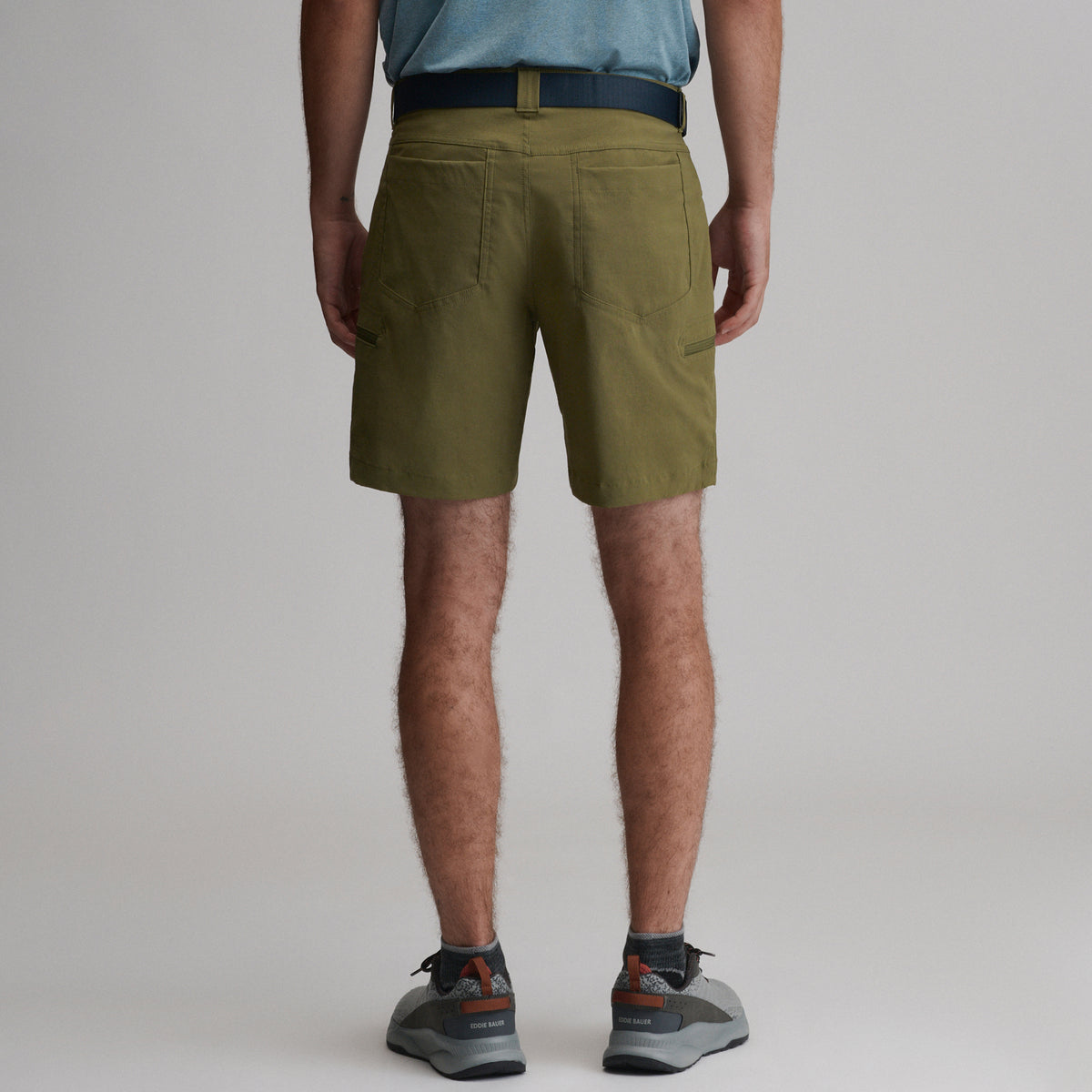 Men's Guide Pro 2.0 Shorts - 8"-Alder-7