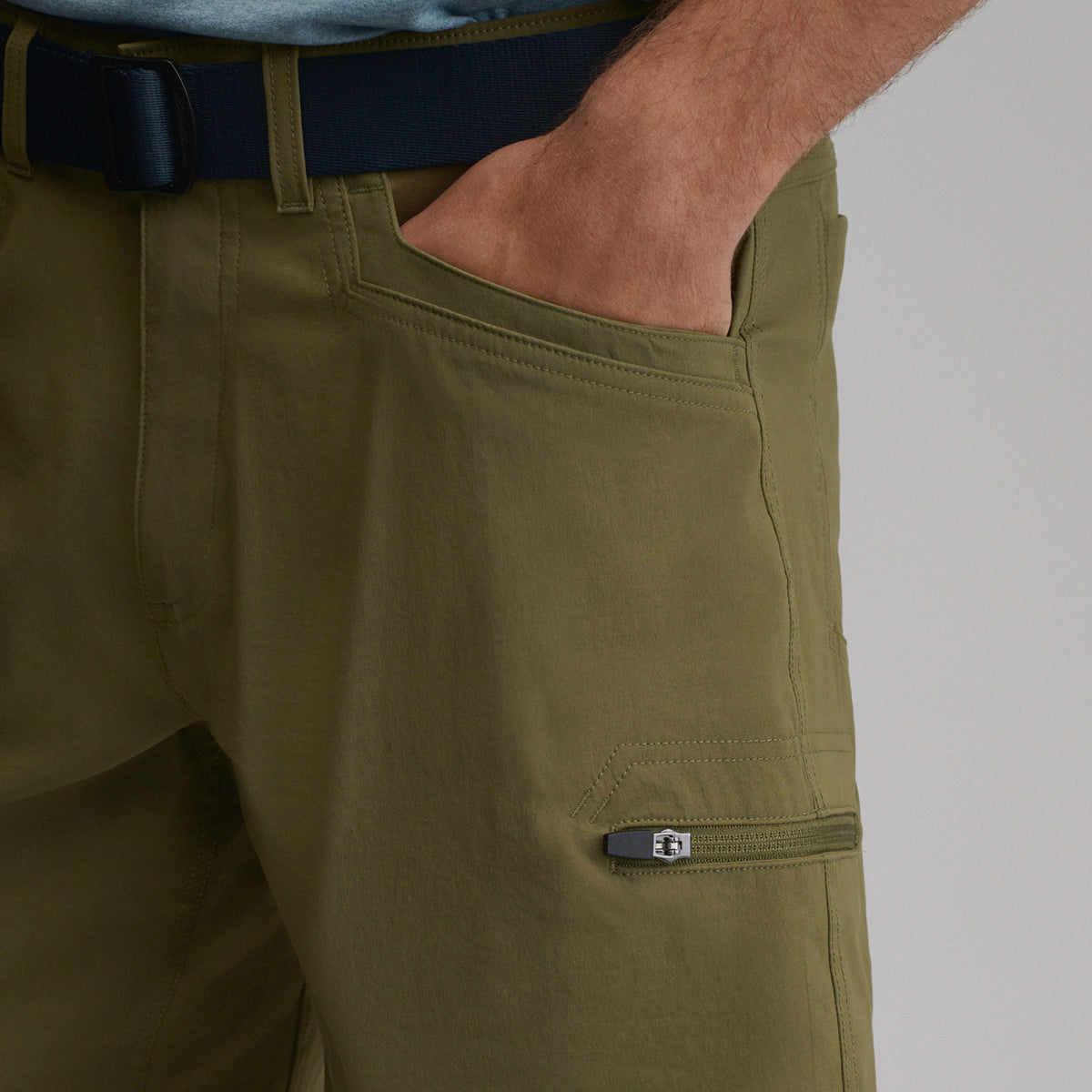 Men's Guide Pro 2.0 Shorts - 8"-Alder-8