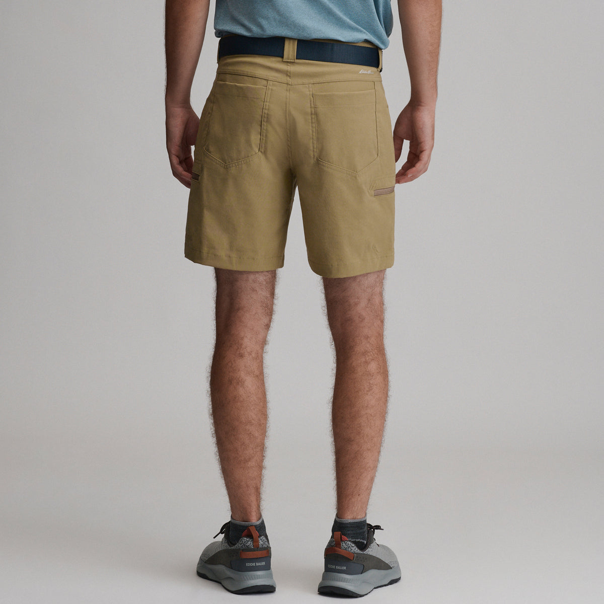 Men's Guide Pro 2.0 Shorts - 8"-Dk Khaki-12