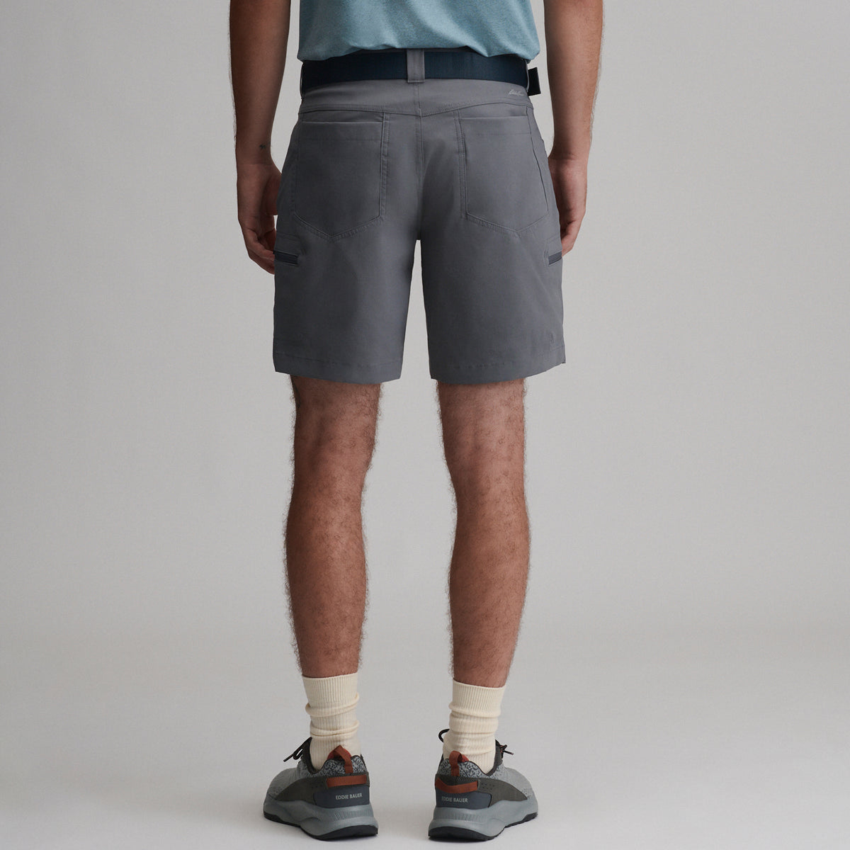Men's Guide Pro 2.0 Shorts - 8"-Slate-17