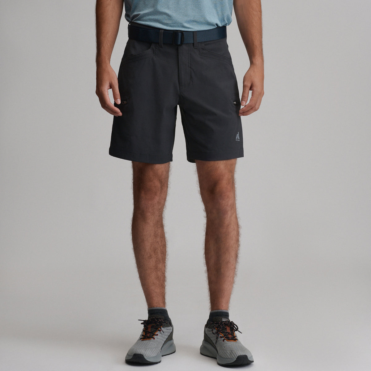Men's Guide Pro 2.0 Shorts - 8"-Carbon-26