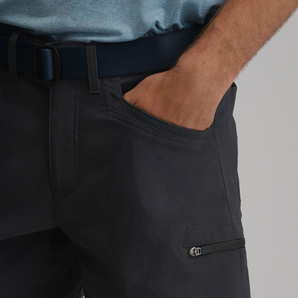 Men's Guide Pro 2.0 Shorts - 8"-Carbon-28