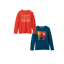 MOROCCAN BLUE